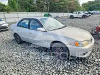 2001 Toyota COROLLA photo
