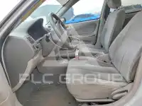 2001 Toyota COROLLA фото