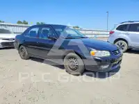 2001 Toyota COROLLA фото