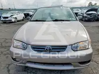 2001 Toyota COROLLA photo
