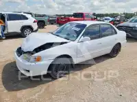 2001 Toyota COROLLA фото