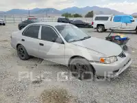 2001 Toyota COROLLA фото