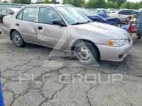 2001 Toyota COROLLA photo