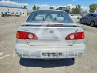 2001 Toyota COROLLA photo