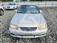 2001 Toyota COROLLA photo