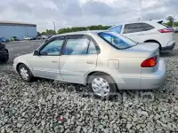 2001 Toyota COROLLA photo