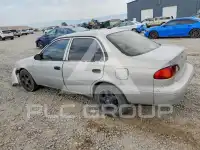 2001 Toyota COROLLA фото