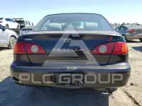 2001 Toyota COROLLA фото