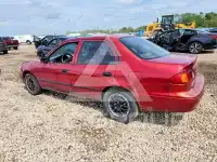 2001 Toyota COROLLA фото