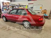 2001 Toyota COROLLA photo