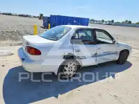 2001 Toyota COROLLA фото