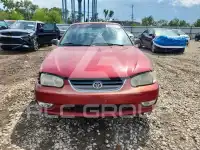 2001 Toyota COROLLA фото