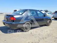 2001 Toyota COROLLA фото