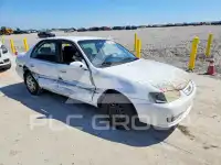 2001 Toyota COROLLA фото
