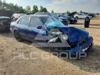 2001 Toyota COROLLA фото