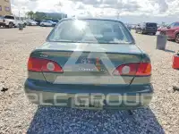 2001 Toyota COROLLA фото