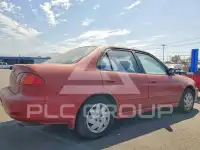 2001 Toyota COROLLA фото