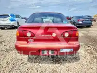 2001 Toyota COROLLA фото
