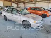 2001 Toyota COROLLA фото