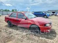 2001 Toyota COROLLA фото