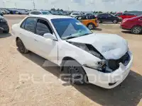 2001 Toyota COROLLA фото