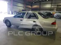 2001 Toyota COROLLA фото