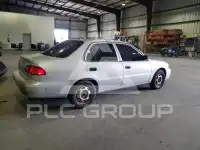 2001 Toyota COROLLA фото