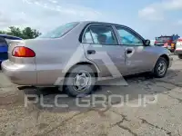 2001 Toyota COROLLA photo