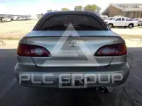 2001 Toyota COROLLA фото