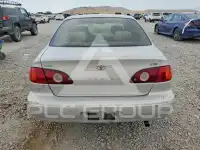 2001 Toyota COROLLA фото