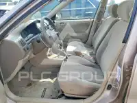 2001 Toyota COROLLA фото