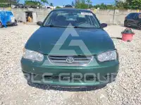 2001 Toyota COROLLA фото