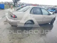 2001 Toyota COROLLA photo