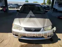 2001 Toyota COROLLA фото