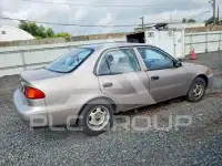 2001 Toyota COROLLA фото