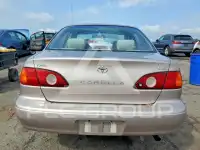 2001 Toyota COROLLA photo