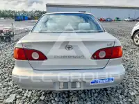 2001 Toyota COROLLA photo