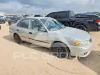 2001 Toyota COROLLA фото