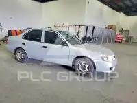 2001 Toyota COROLLA фото