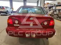 2001 Toyota COROLLA photo