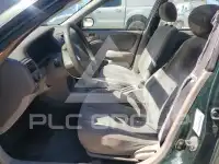 2001 Toyota COROLLA фото