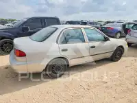 2001 Toyota COROLLA фото