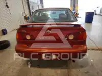 2001 Toyota COROLLA фото