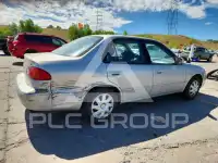 2001 Toyota COROLLA фото