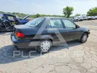 2001 Toyota COROLLA фото
