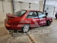 2001 Toyota COROLLA фото