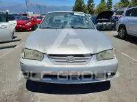 2001 Toyota COROLLA фото