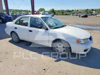 2001 Toyota COROLLA фото