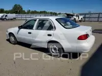 2001 Toyota COROLLA фото