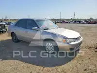 2001 Toyota COROLLA photo